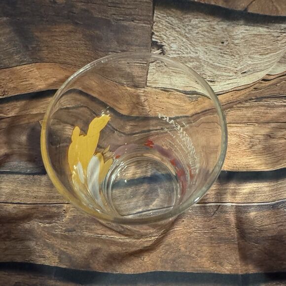 Vintage 1983 Pizza Hut Care Bears Limited Edition Collector's Tenderheart Glass - Picture 5 of 6